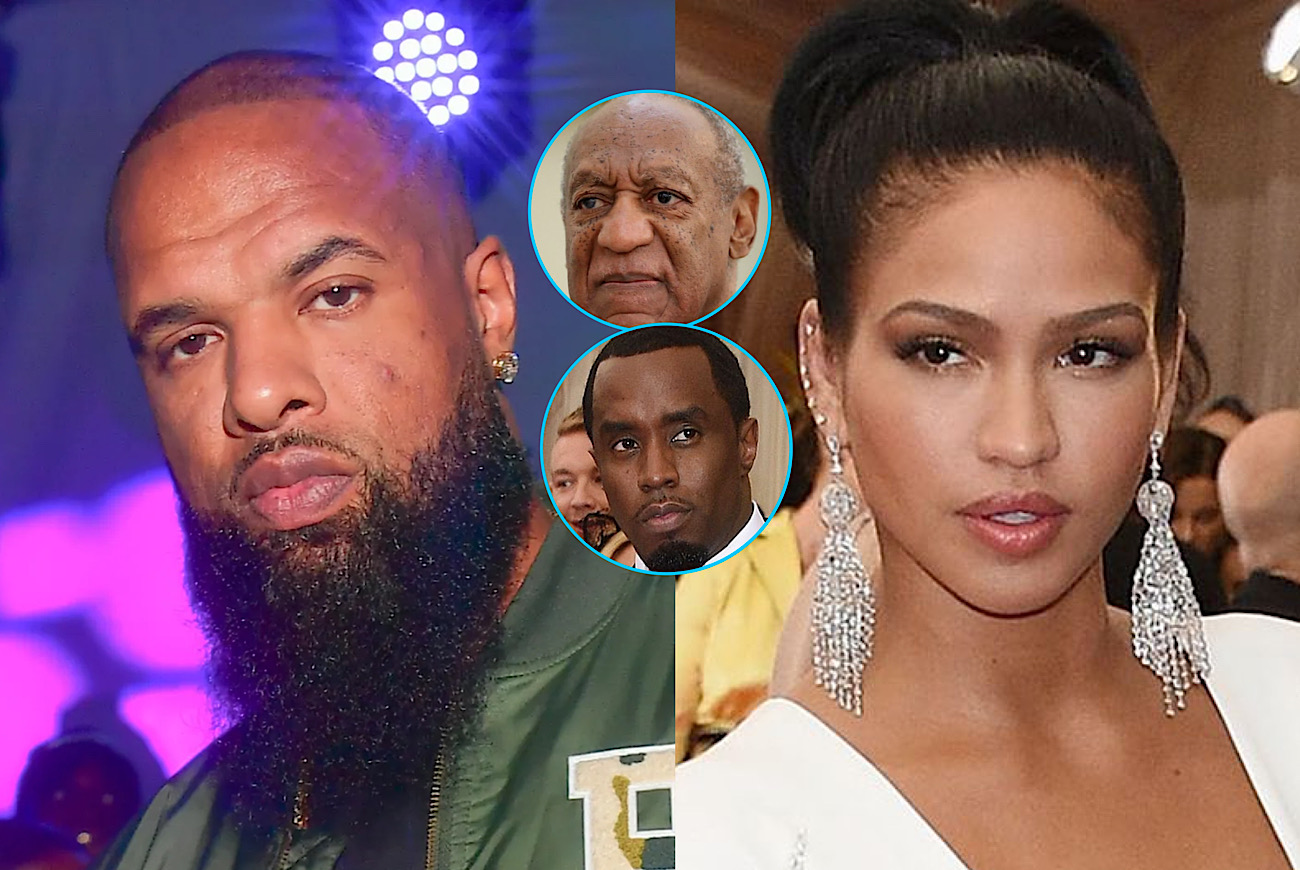 Slim Thug Dragged Online & Exposed After Calling Bill Cosby Innocent & Condemning Women Like Cassie For Waiting Years To File Lawsuits Against Alleged Abusers: ‘You Did That, Stop Trying To Expose People For Money’