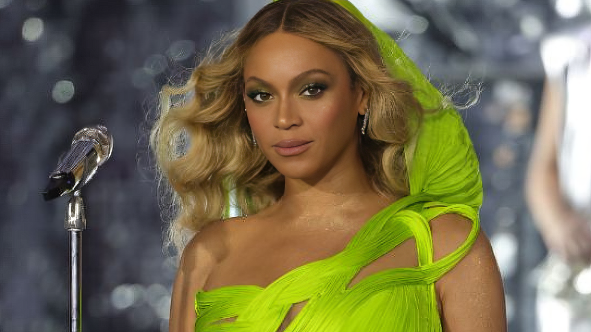This Prominent Figure Is The Main Inspiration Behind Beyoncé’s ...