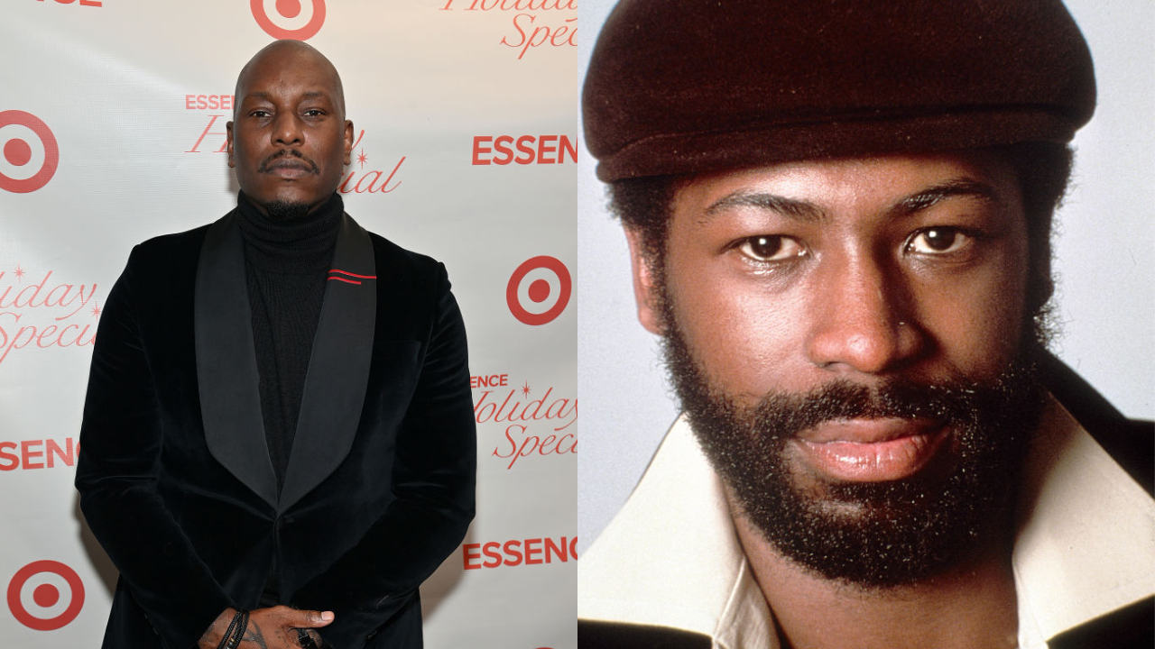 Tyrese Accuses Teddy Pendergrass' Widow Of Harming His Reputation By Issuing Stalled Biopic Around Hollywood