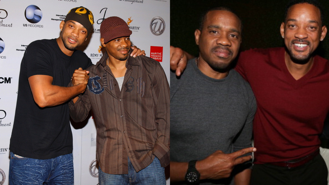 Will Smith's Rep Denies Claims That He Slept With Duane Martin