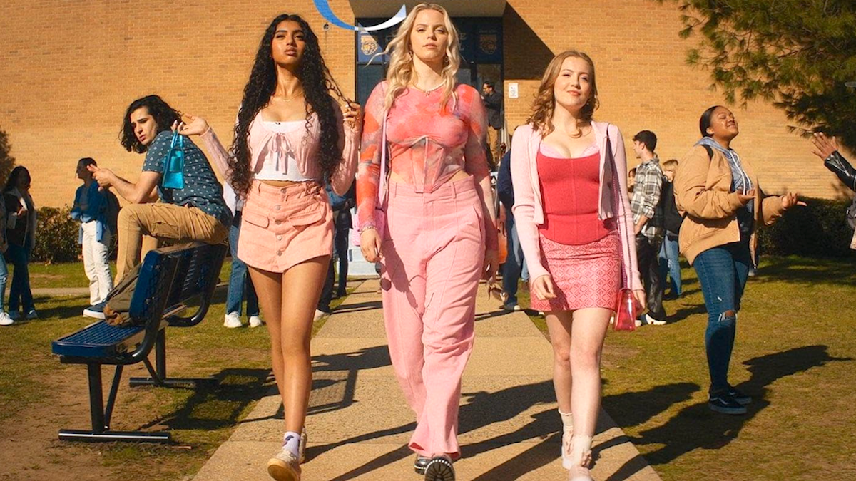 How and where to watch mean Girls 2024 full movie #meangirls #meangir