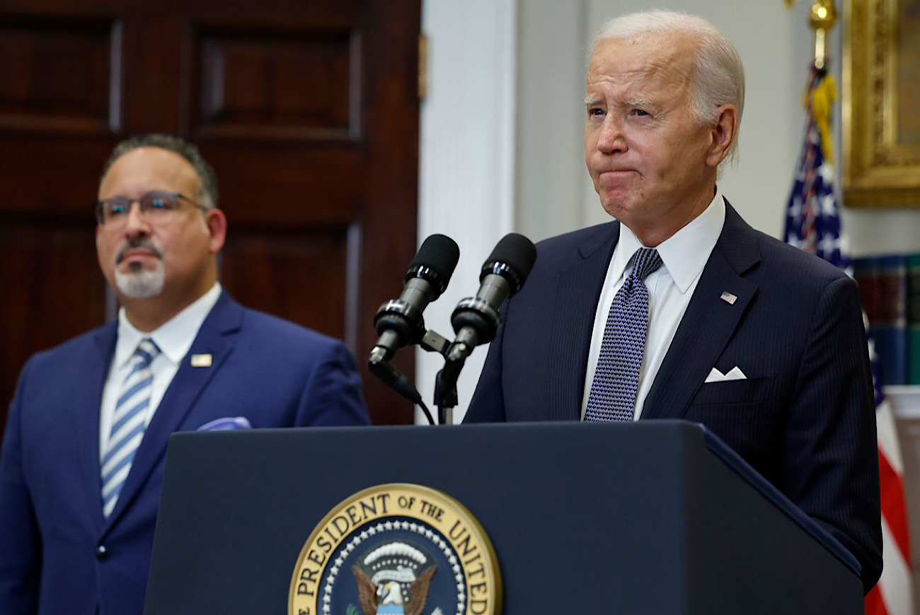 Biden Administration To Cancel $5 Billion More In Student Loan Debt For Over 80,000 Borrowers 