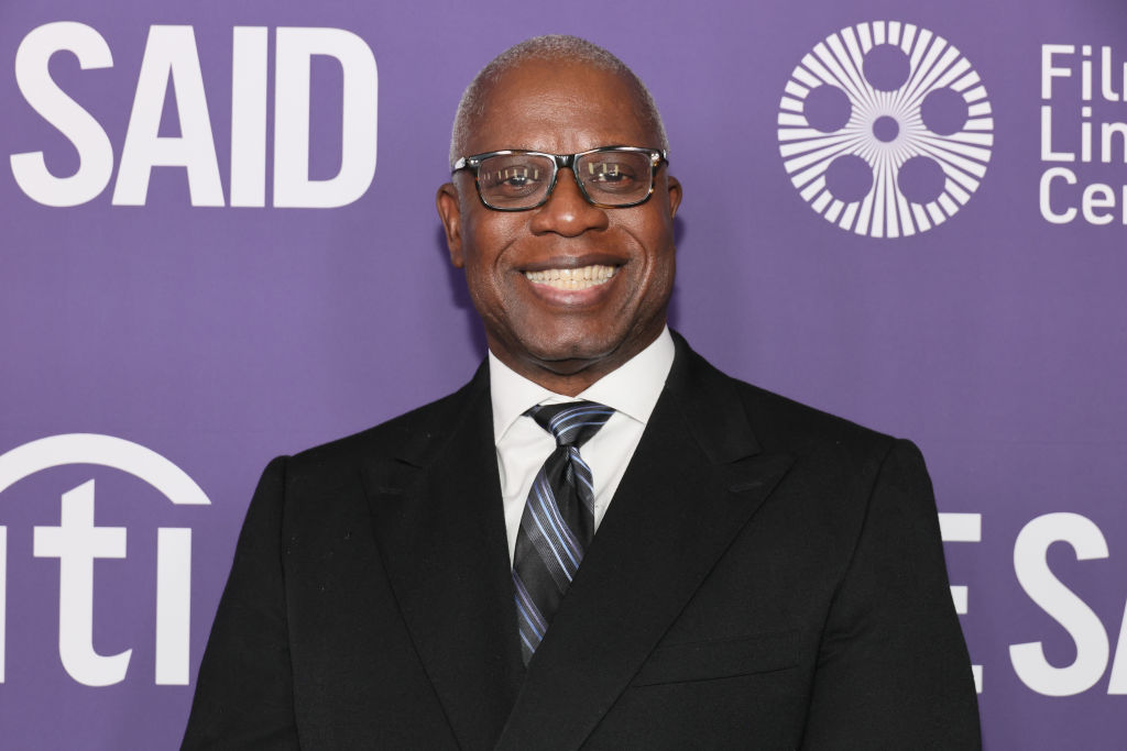 'Brooklyn Nine-Nine' Star Andre Braugher Passes Away At 61