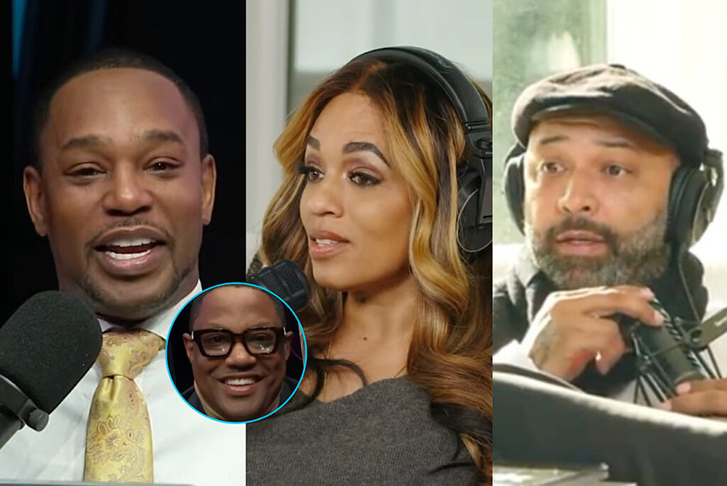 Cam’Ron Warns Joe Budden & His Podcast Co-Hosts To ‘Move On’ After Joe Defends Melyssa Ford’s Allegations Against Cam & Mase