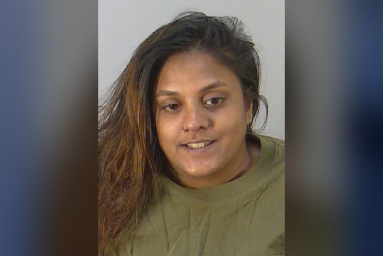 Florida Woman Smashes Man’s Taillight With Bottle After He Allegedly Refused To Pay Her For ‘Sexual Favors’ Because He ‘Was Not Satisfied’ With Her Performance