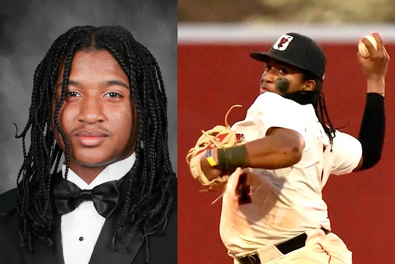 Georgia High School Baseball Player, Who Was Left In Coma After Getting Hit With Bat During Practice, Dies At 18