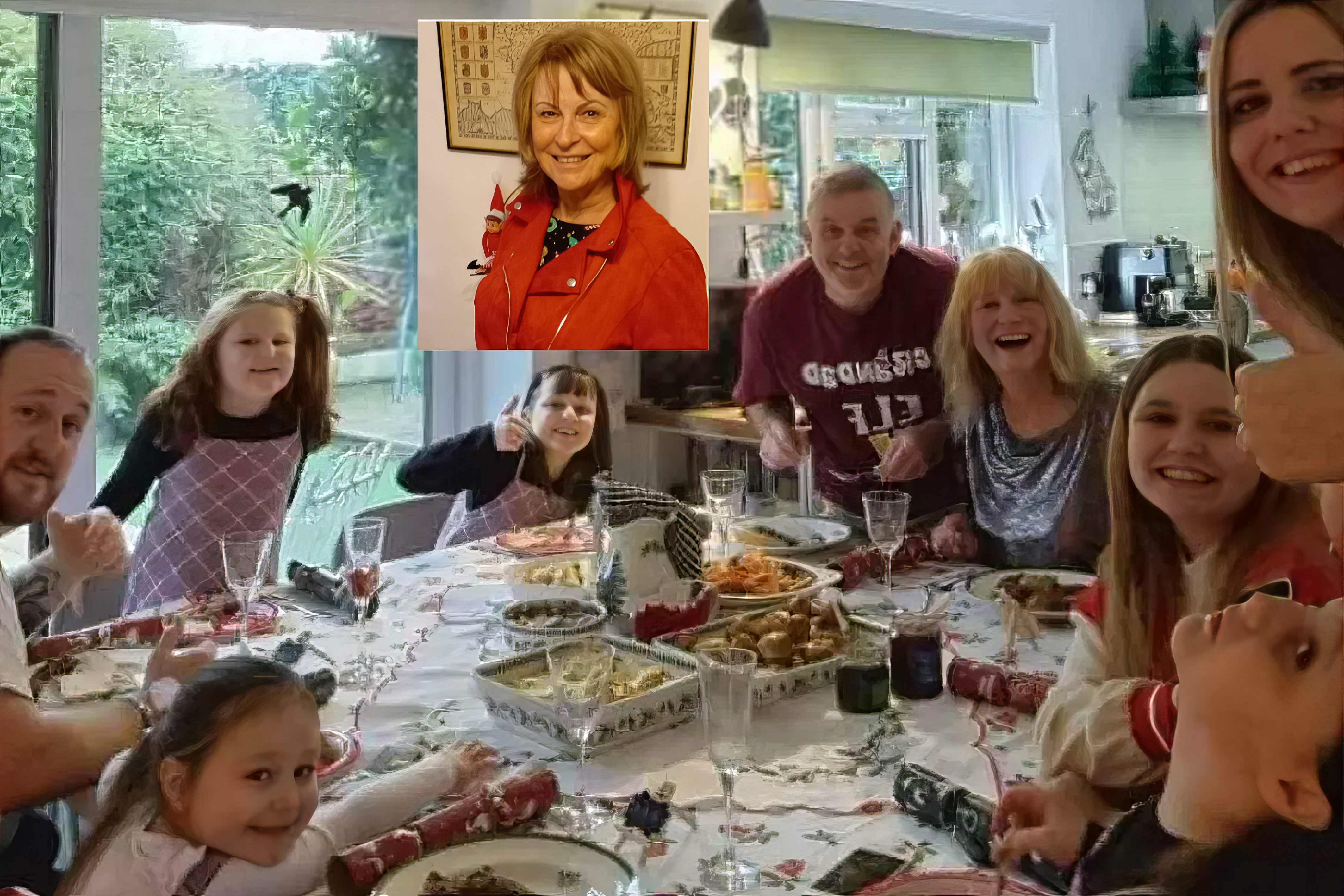 Grandmother Maintains Christmas Tradition By Charging Family For Holiday Dinner Every Year