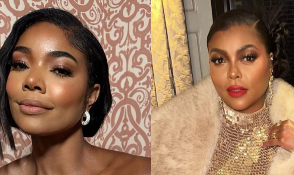 Gabrielle Union Shows Support for Taraji P. Henson After Fellow Actress