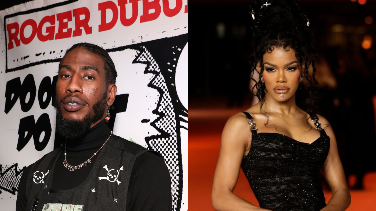 Iman Shumpert Denies Teyana Taylor's Claims Of Mistreatment In Divorce Filing