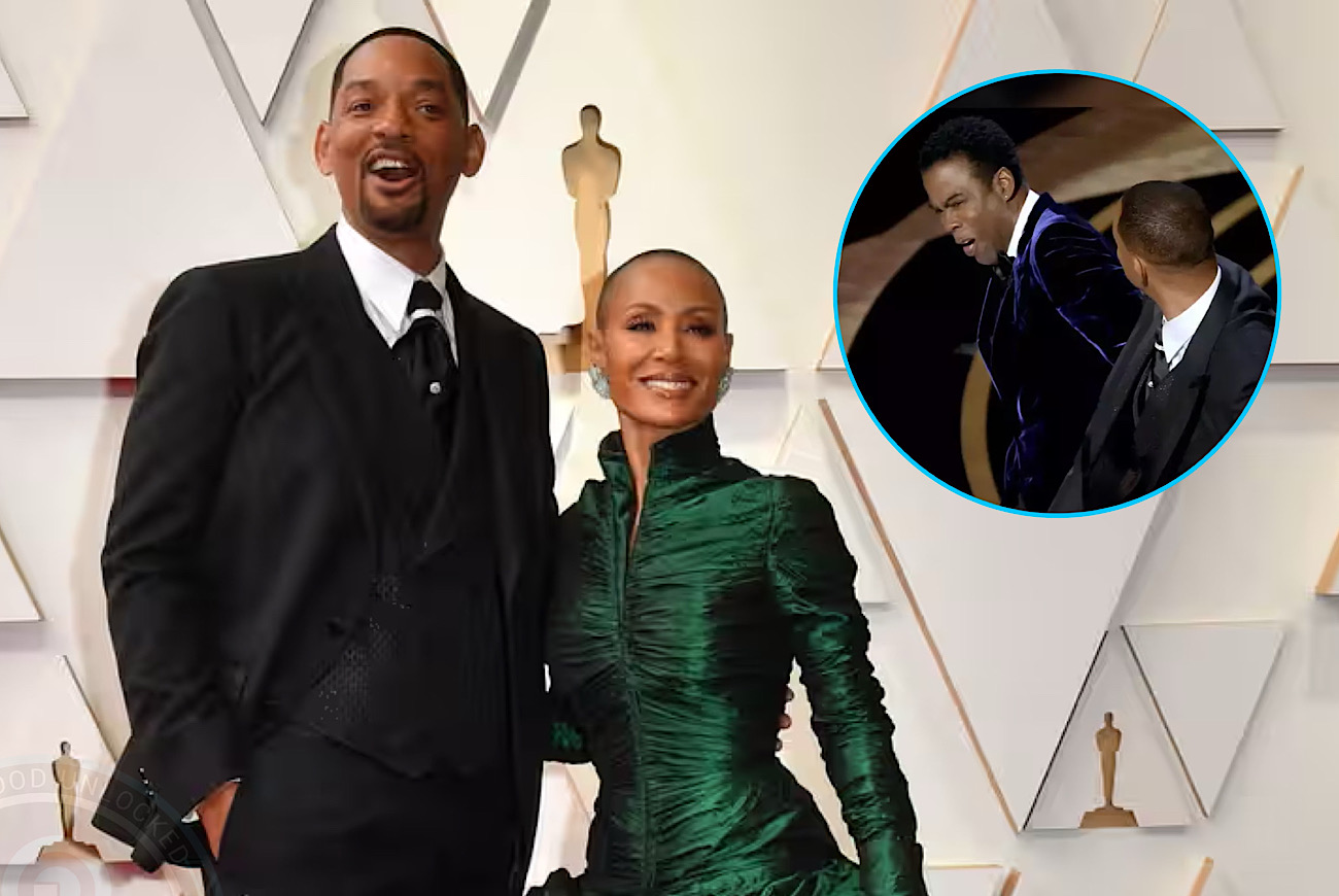 Jada Pinkett Smith Says The Chris Rock Oscars Slap Saved Her Marriage To Will Smith & For That She ‘Will Never Leave’ Him: ‘It’s A Holy Slap, So Many Positive Things Came After It’