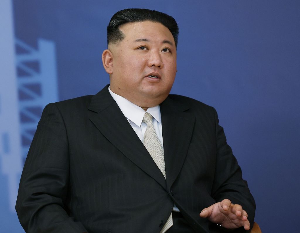 Kim Jong Un Wants Women To Have More Children Amid North Korea's Declining Birth Rate