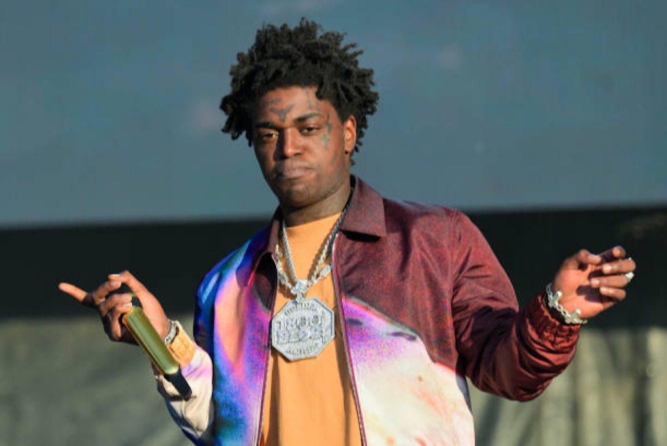 Kodak Black Back In Federal Custody After Allegedly Violating Probation ...