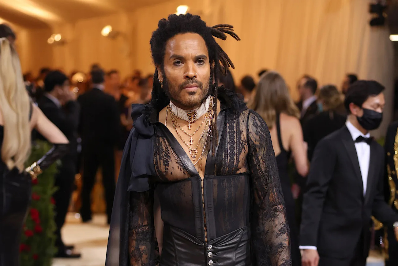 Lenny Kravitz Opens Up About Heavy Influence & Close Bond With The LGBTQ+ Community: ‘They Raised Me & Protected Me’