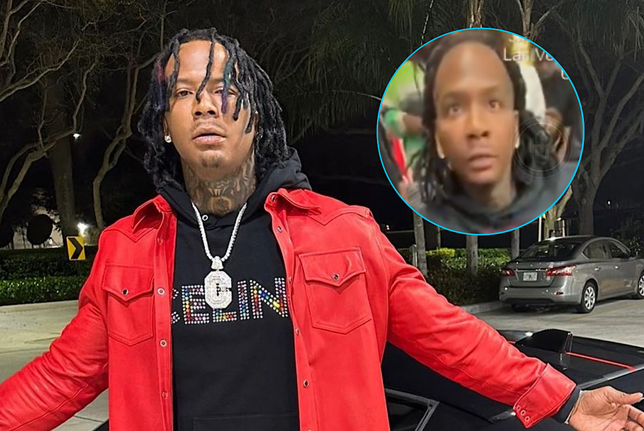 MoneyBagg Yo Speaks After Viral Video Shows Him Getting Served Court