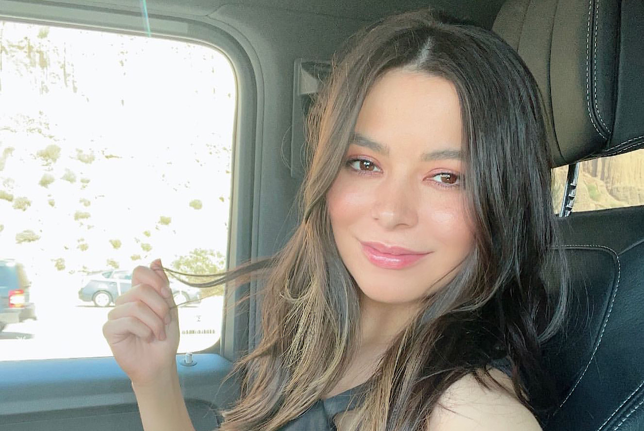 Nickelodeon Star Miranda Cosgrove Reveals She’s Never Smoked Marijuana Nor Been Drunk In Her Entire Life