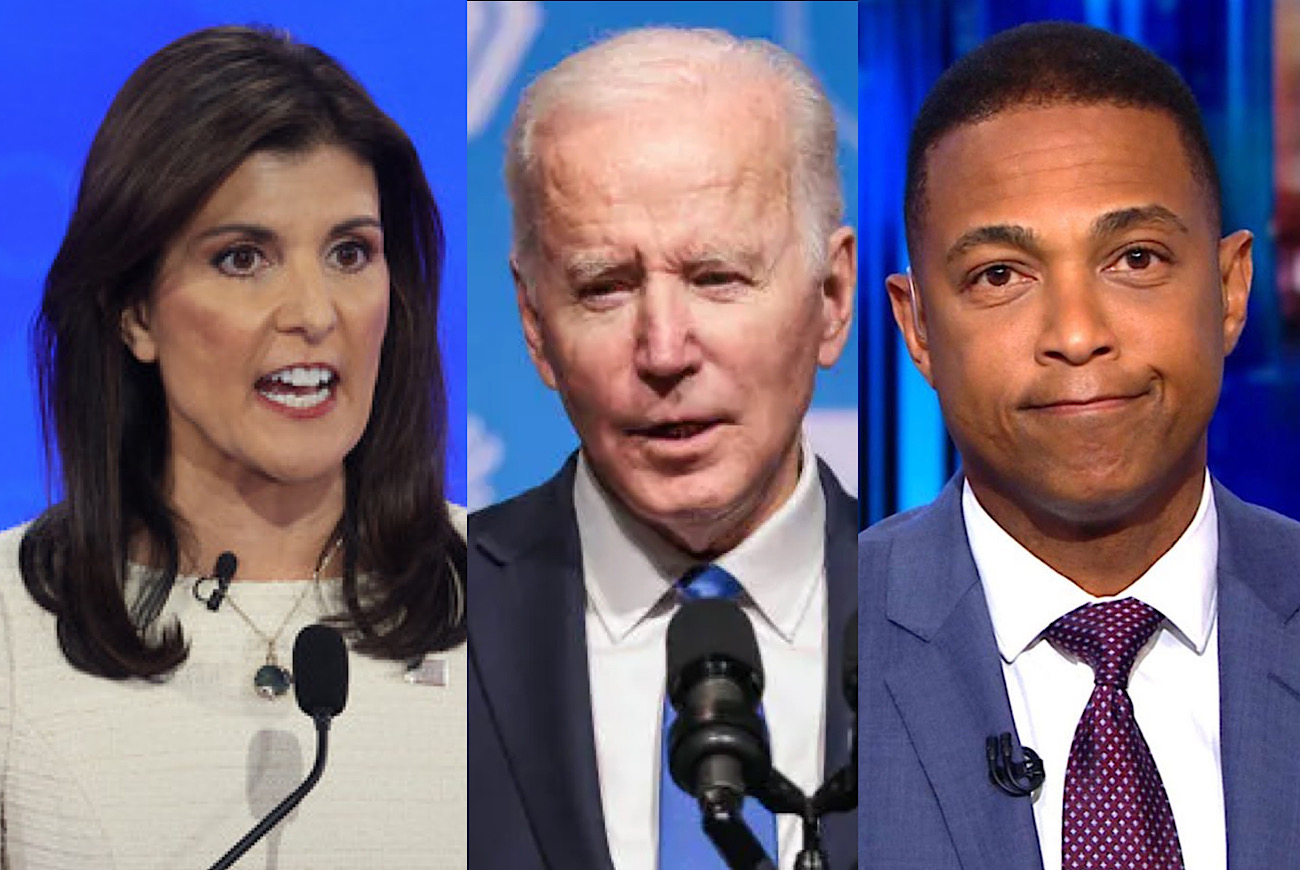 Republican Presidential Candidate Nikki Haley Backtracks & Acknowledges Civil War Was ‘About Slavery’ After Getting Checked By Joe Biden, Don Lemon & Rest Of World