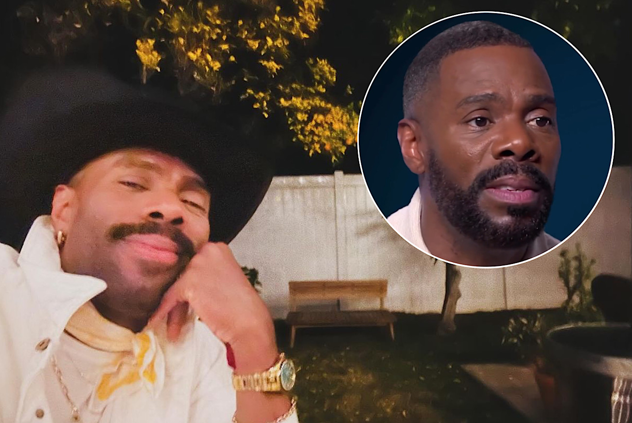 'The Color Purple' Star Colman Domingo 'Lost His Mind' When An Agent Told Him ‘Boardwalk Empire’ Passed On Him Because He Wasn’t Light-Skinned