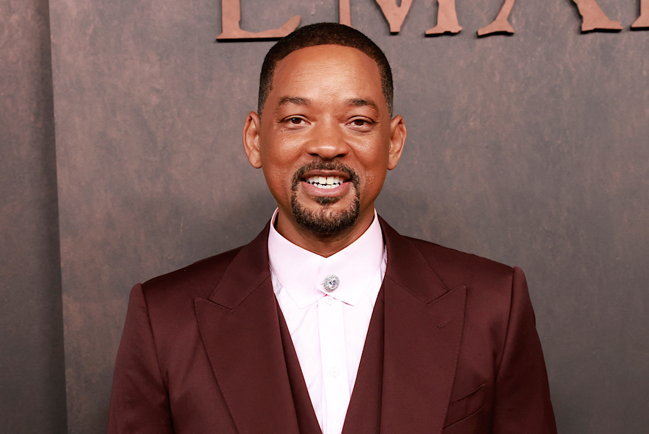 Will Smith Admits He’s ‘Made Tons Of Mistakes’ & That ‘Fame Can Be A Unique Monster’ Following Jada Pinkett Smith Book Tour & Oscars Slap