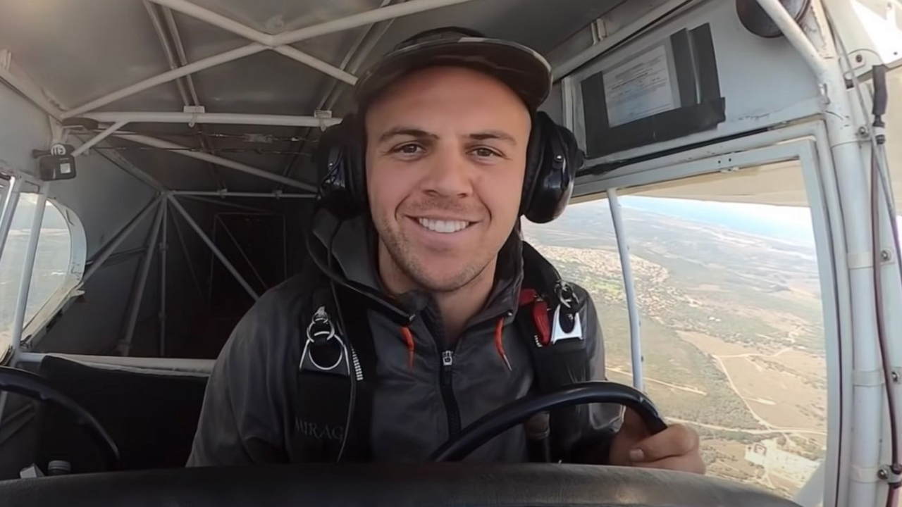 Youtuber Who Intentionally Crashed Plane Sentenced To Six Months In Prison