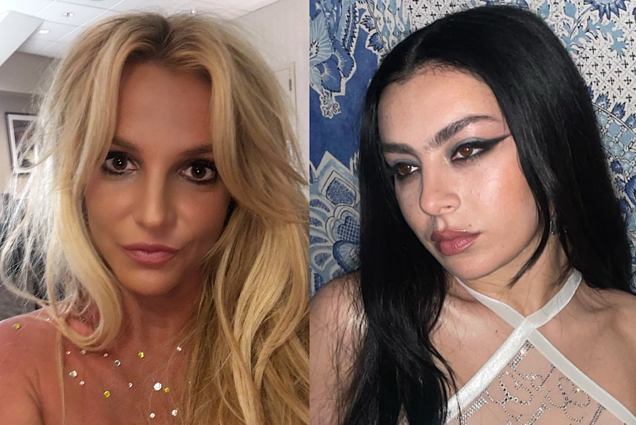 Charli XCX Archives Hollywood Unlocked   Britney Spears Says She ‘Will Never Return To The Music Industry Following Trash Rumors Claiming Shes Working With Charli XCX For New Album 