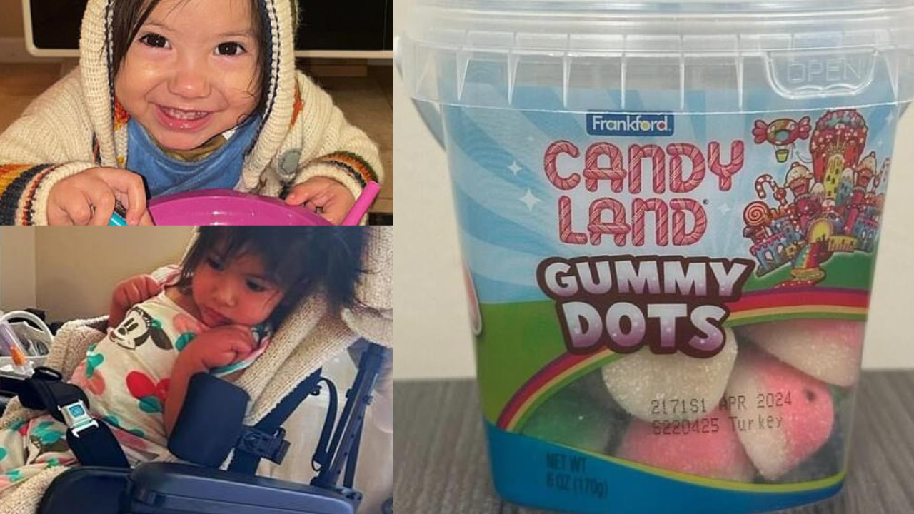 Lawsuit Alleges Excessively Sticky Gummy Candy Caused Severe Injury to ...