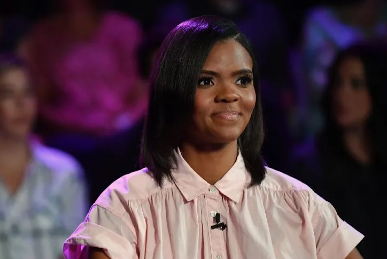 Candace Owens Reveals Controversial Fear - Terrified Seeing A Woman Flying A Plane