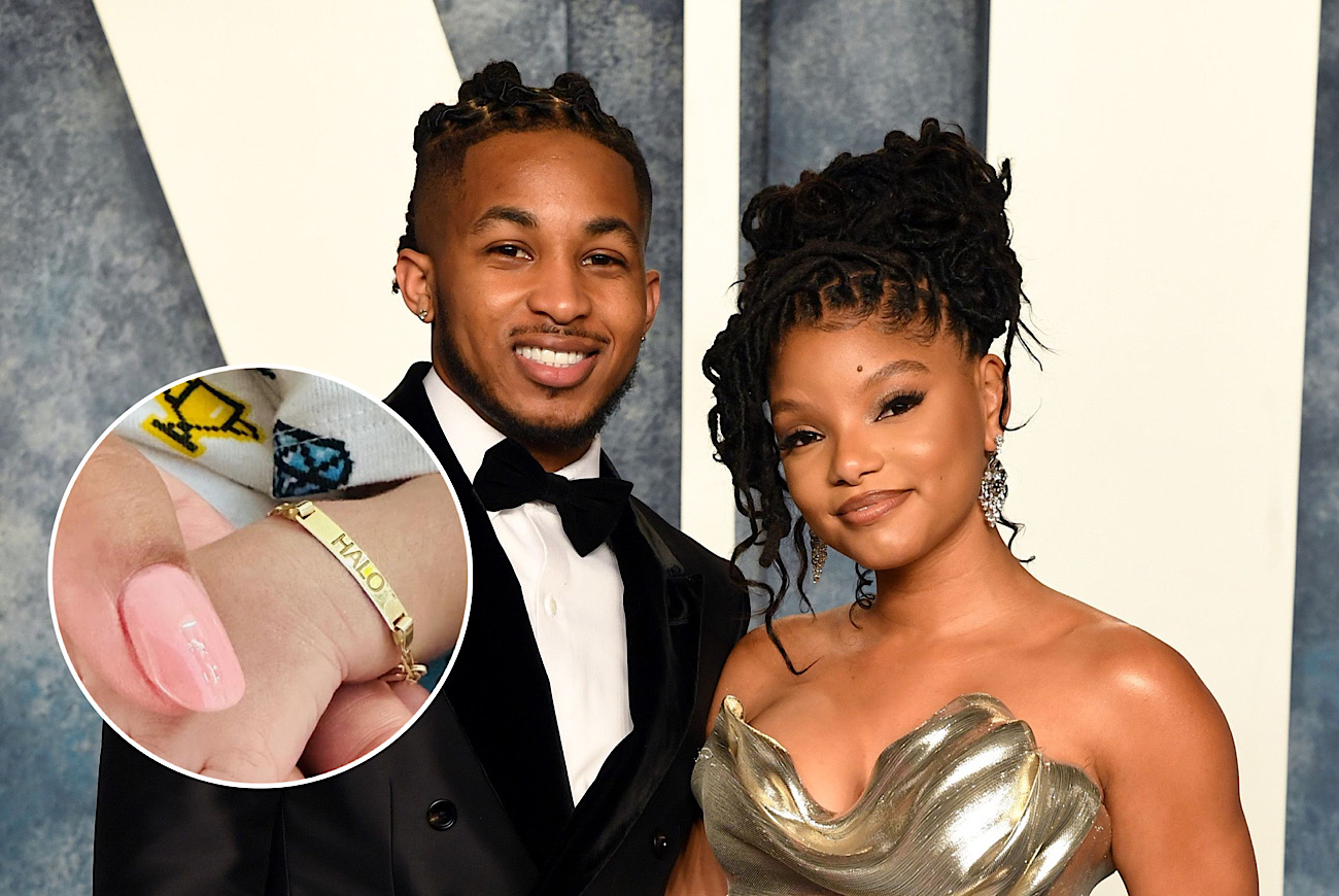 Halle Bailey DDG Secretly Welcomed Son Named Halo