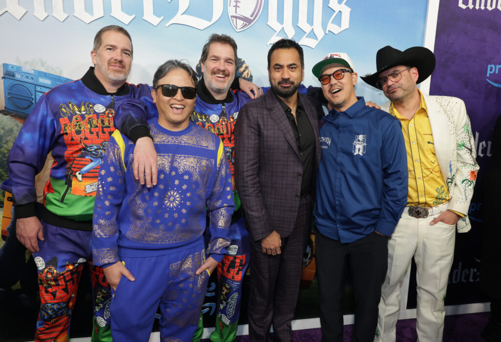 snoop dogg, kal penn, premiere