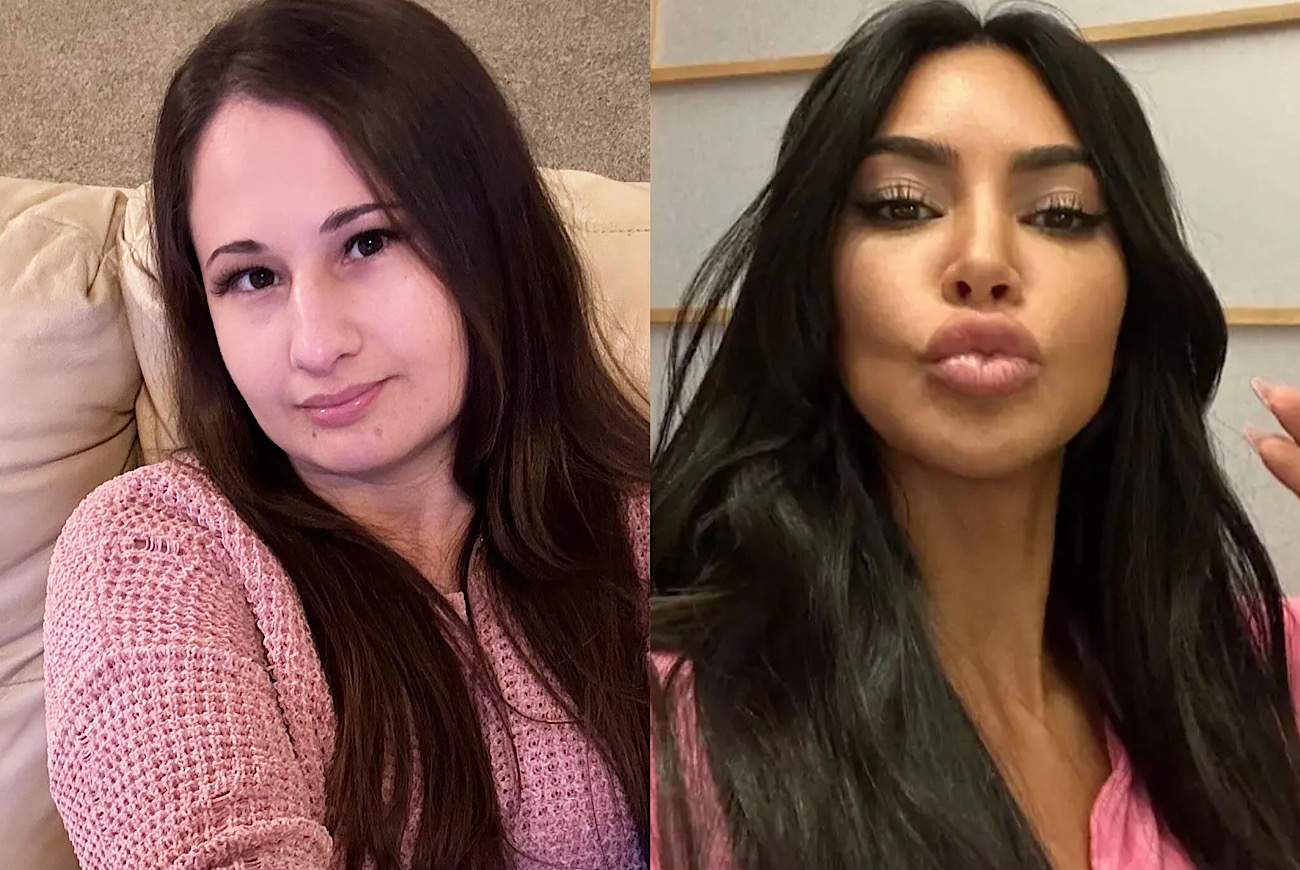 Gypsy Rose Blanchard Partner With Kim Kardashian On Prison Reform