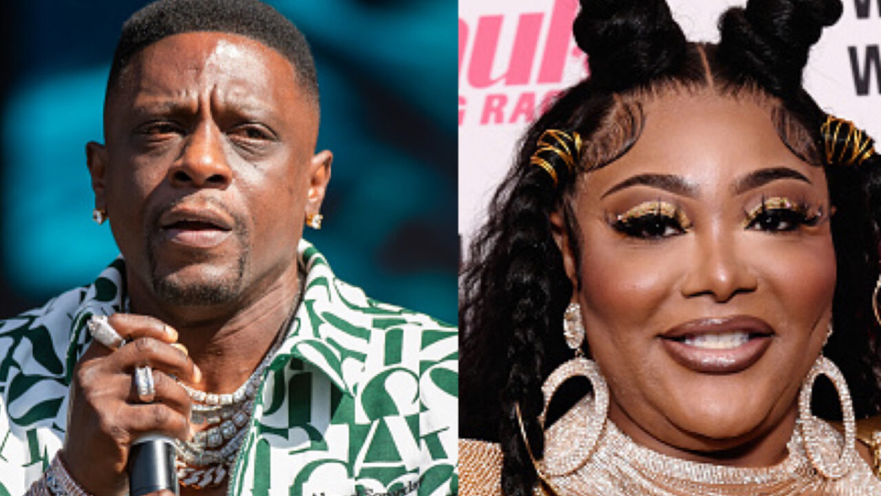 Boosie Continues To Defend His Take On The Color Purple While Clapping Back  At Ts Madison • Hollywood Unlocked