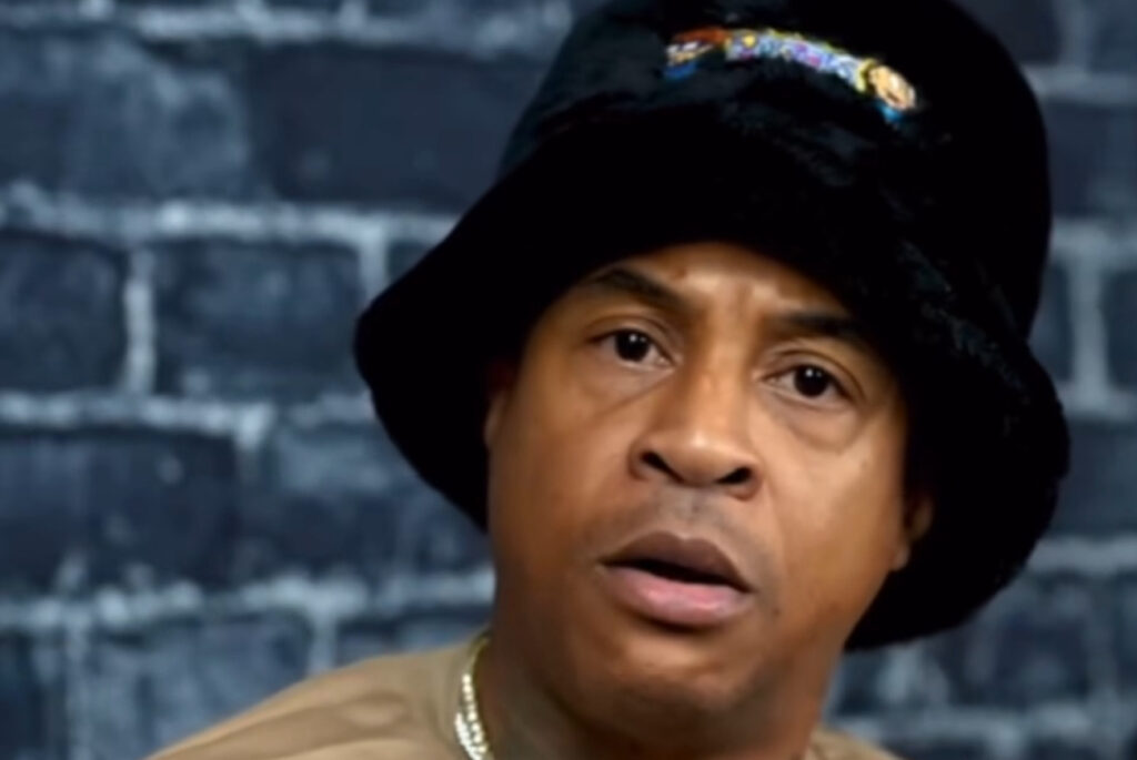 Orlando Brown Kicked Out Of Los Angeles Restaurant • Hollywood Unlocked