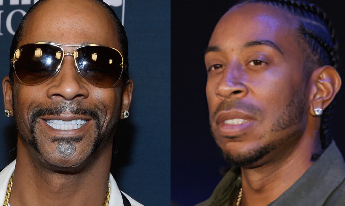 Katt Williams and Ludacris