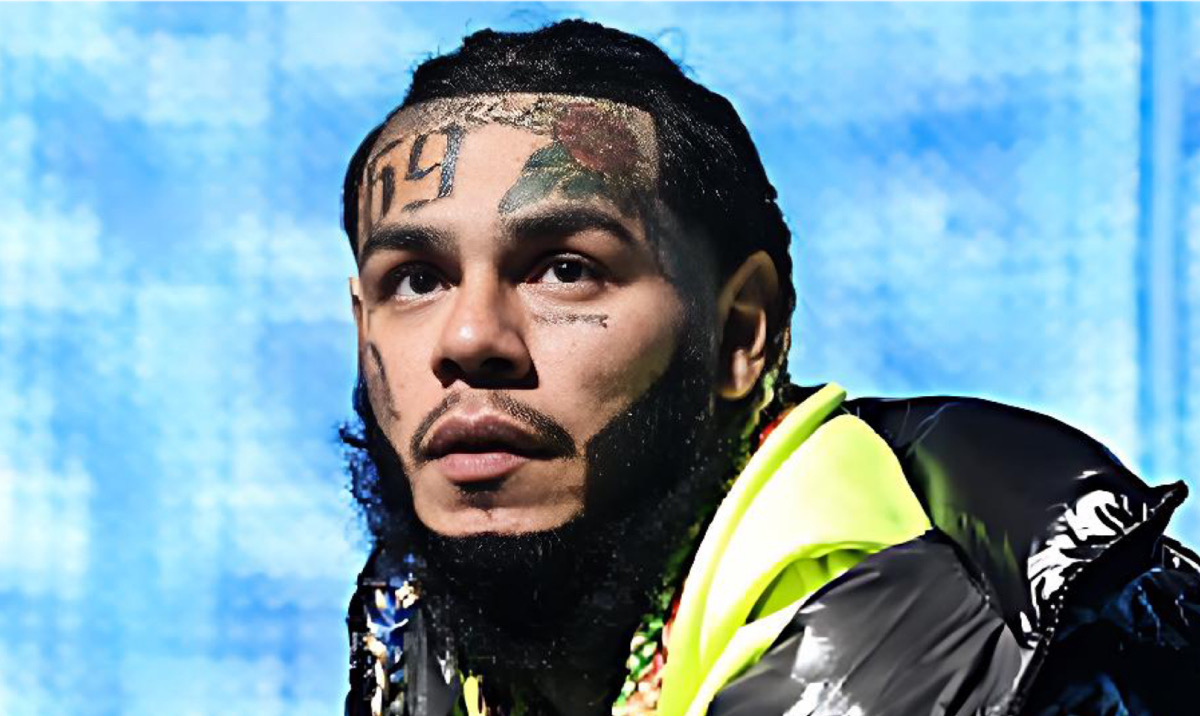 Back To The Slammer Tekashi 6ix9ine Arrested In The Dominican Republic