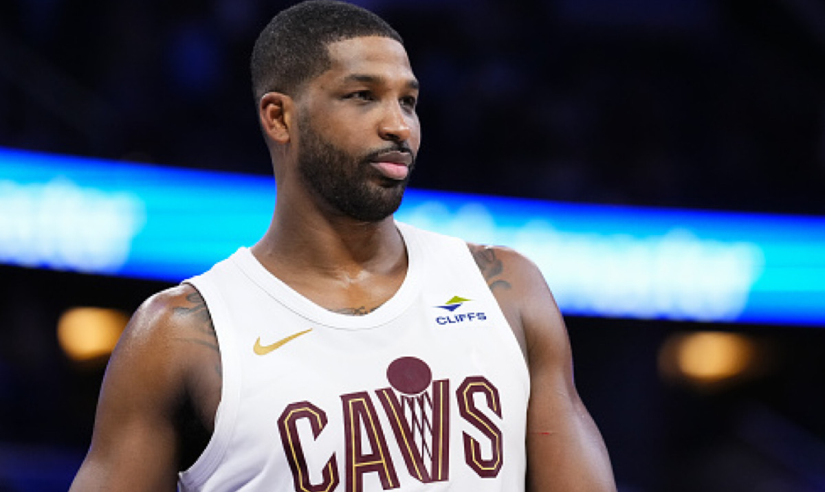 Tristan Thompson