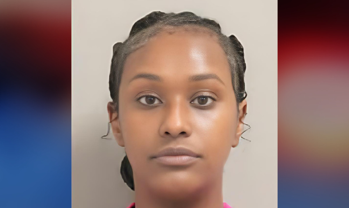 Booking photo of Roda Osman