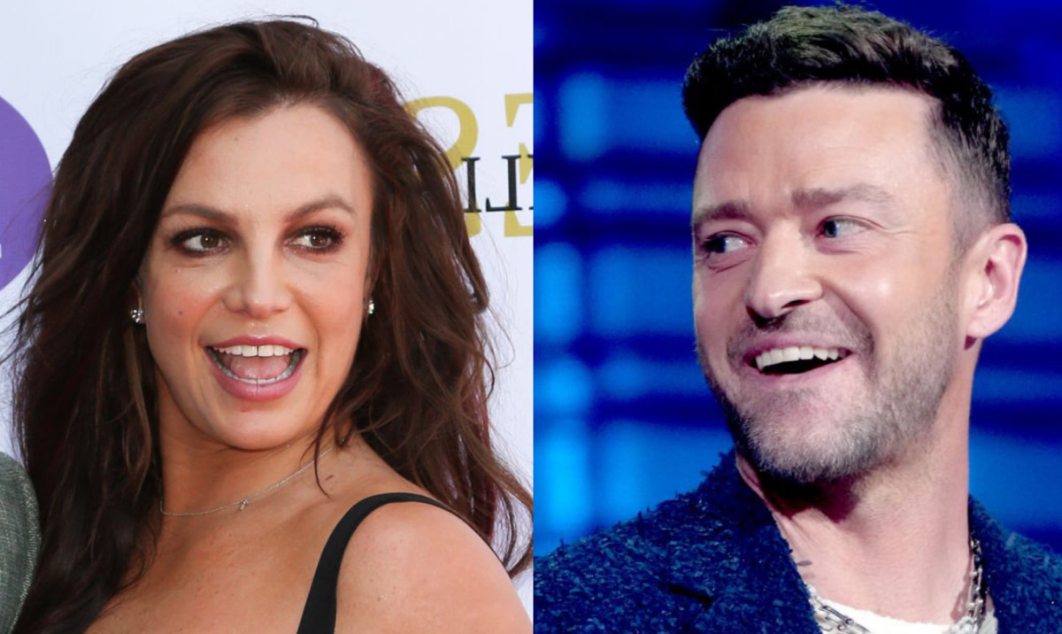 Britney Spears’ apologizes to Justin Timberlake