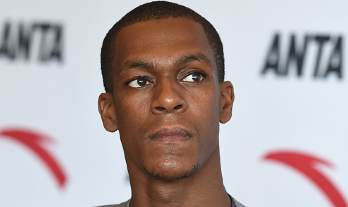 Former NBA Champion Rajon Rondo Arrested