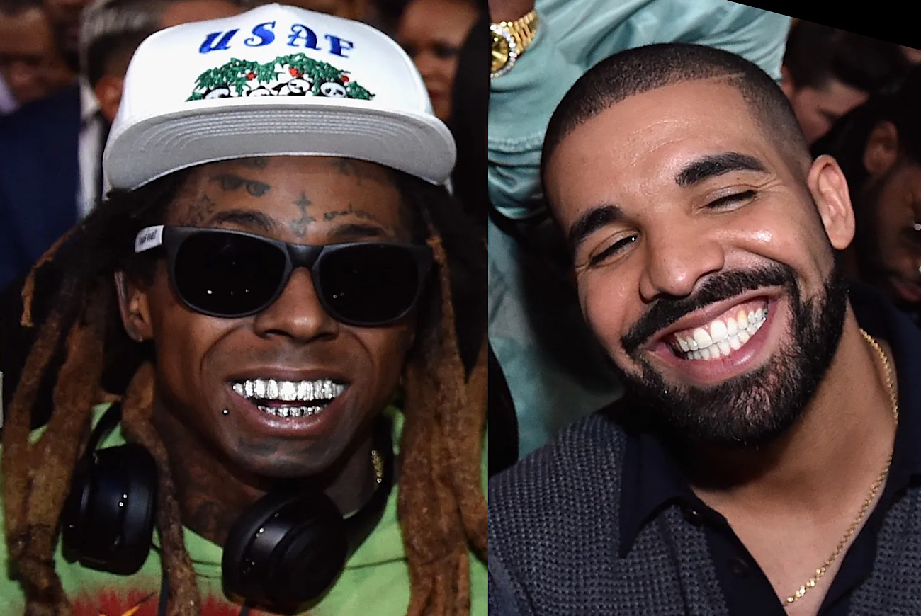 Lil Wayne On Constant Criticism Drake Receives: He Is Light-Skinned