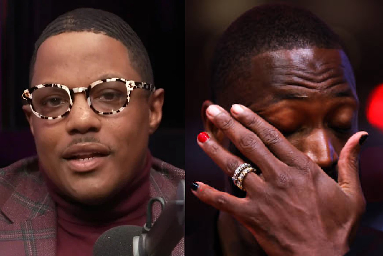 Mase Says Dwyane Wade Painting His Nails Is Like ‘Seeing Michael Jordan ...