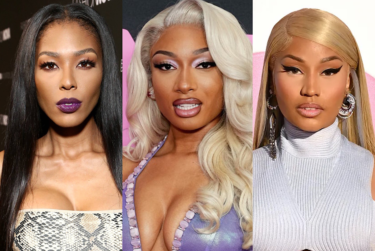 Moniece Slaughter Slams Megan Thee Stallion's ‘Megan’s Law’ Bar Nicki Minaj Agrees, Megan Kanka