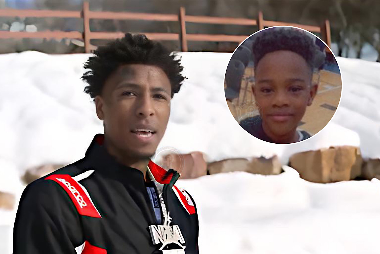 NBA Youngboy Says Seeing A 9-Year-Old Boy’s Funeral Themed After Him ‘Messed Him Up’