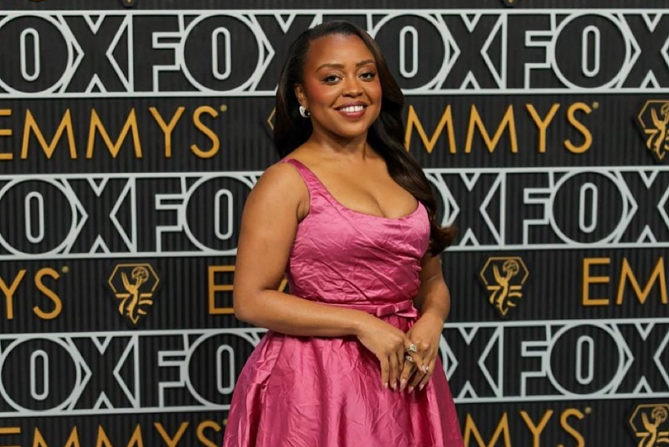 Quinta Brunson’s Stylist Defends Her Wrinkled Dress For 2024 Emmys 'It