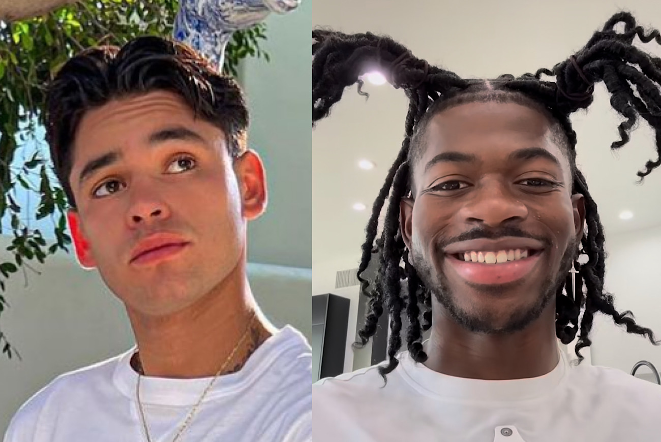 Ryan Garcia Hurt Lil Nas X's 'Christian Era,' Pray Rapper Accused Mocking Religion