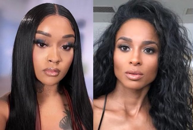 Stunna Girl Beefs With Ciara’s Fans After Singer Pulls ‘Goodies’ Sampled Song