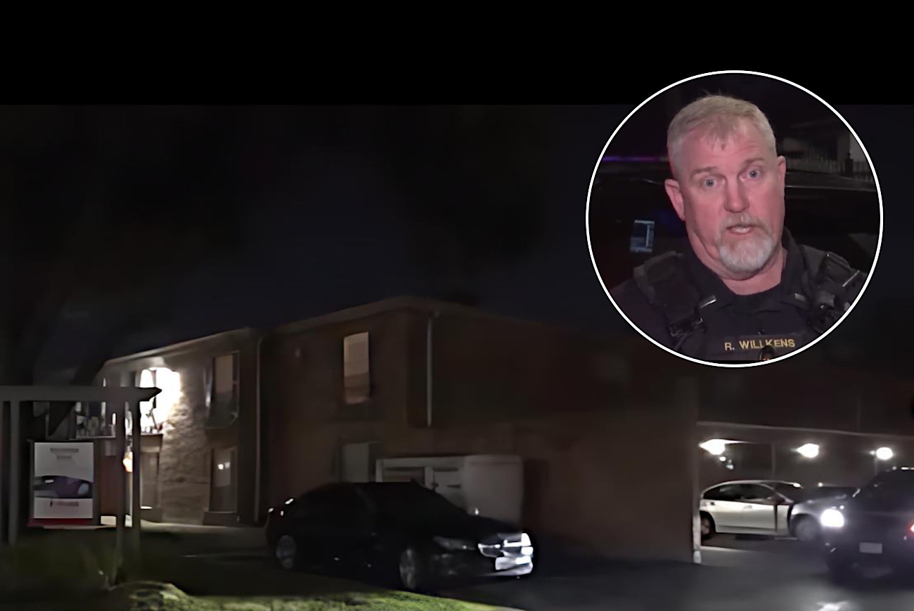 Texas Father Discharges Firearm At Daughter’s Stepfather Over Alleged Sexual Assault