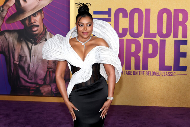 From Hustle & Flow to Hidden Figures: Tracing Taraji P. Henson's Ascent ...