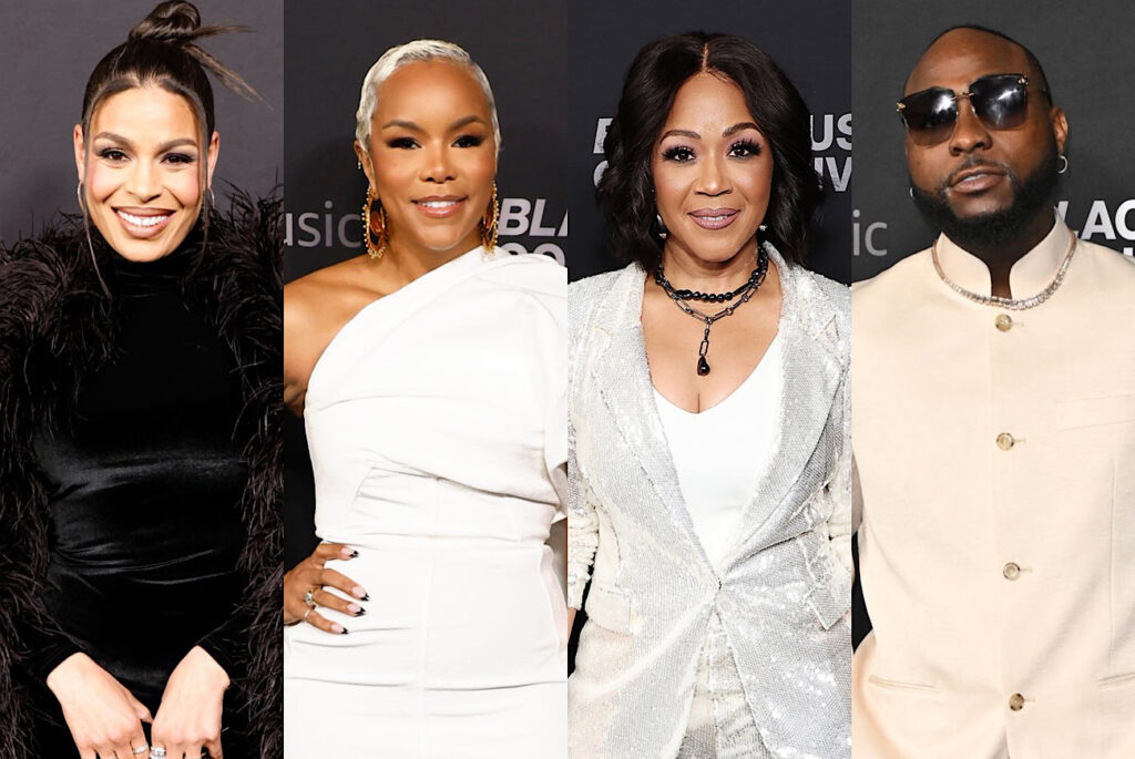 Jordin Sparks, LeToya Luckett, Erica Campbell, Davido, And More Fight Back Against DEI Criticism