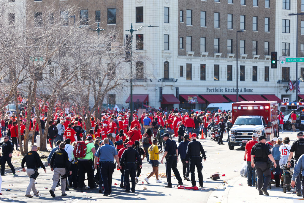 Alleged Kansas City Chiefs Parade Shooting Suspect Claims Reckless