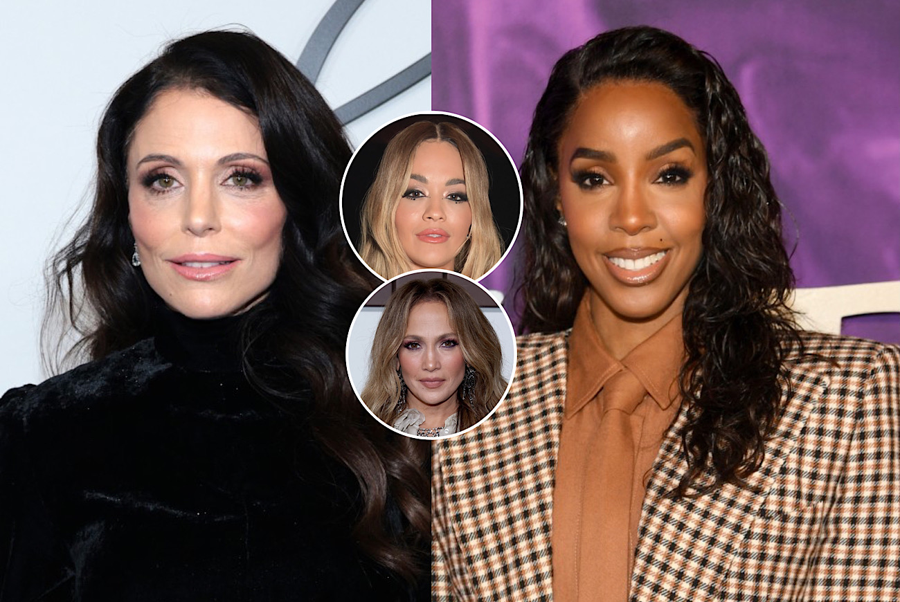 Bethenny Frankel Slams Kelly Rowland For ‘Diva Expectations’ After Singer Walked Off ‘TODAY’ Show Set Over Dressing Room Issues