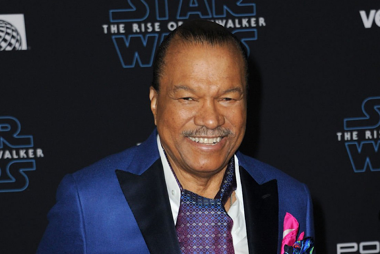 Billy Dee Williams Embraces Gay Rumors: ‘I’ve Been Called A ‘Closet Queen’'